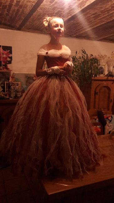 la robe de ma fille