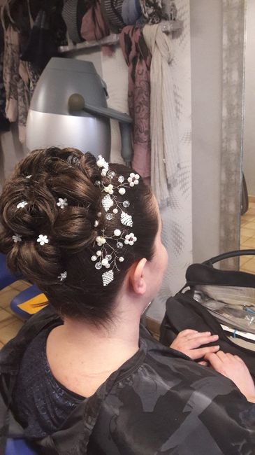 la coiffure