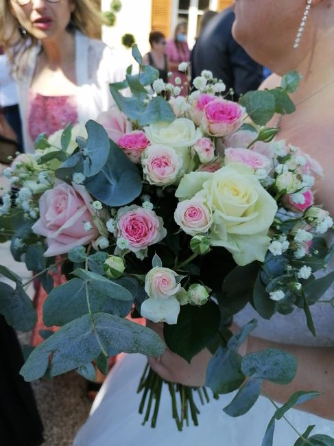 Le bouquet de la mariée ! 4