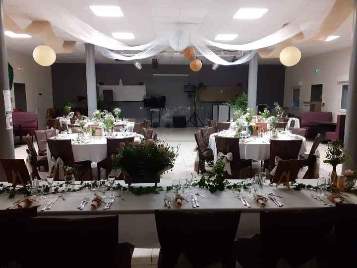 Décoration après le mariage - 1