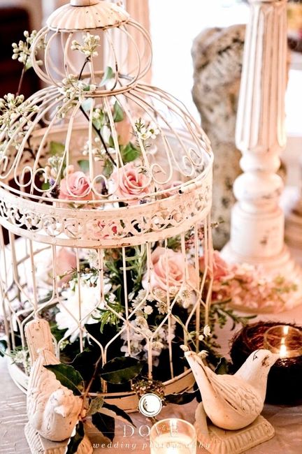 Décorations de table