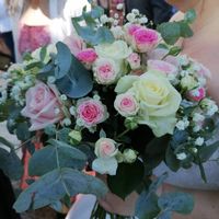 Le bouquet de la mariée ! - 1