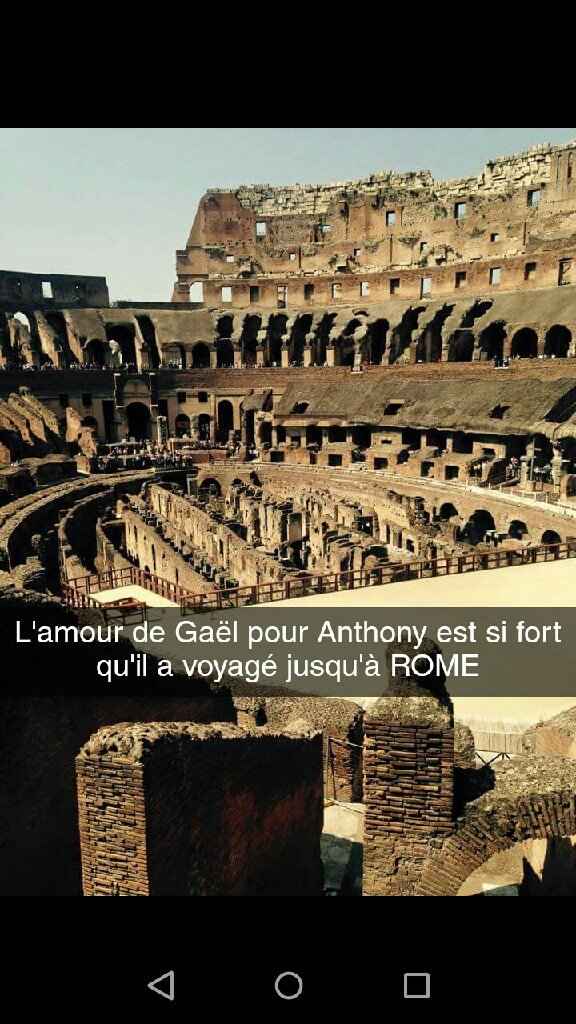 help !!! Besoin de vous pour surprise à mon homme  - 2