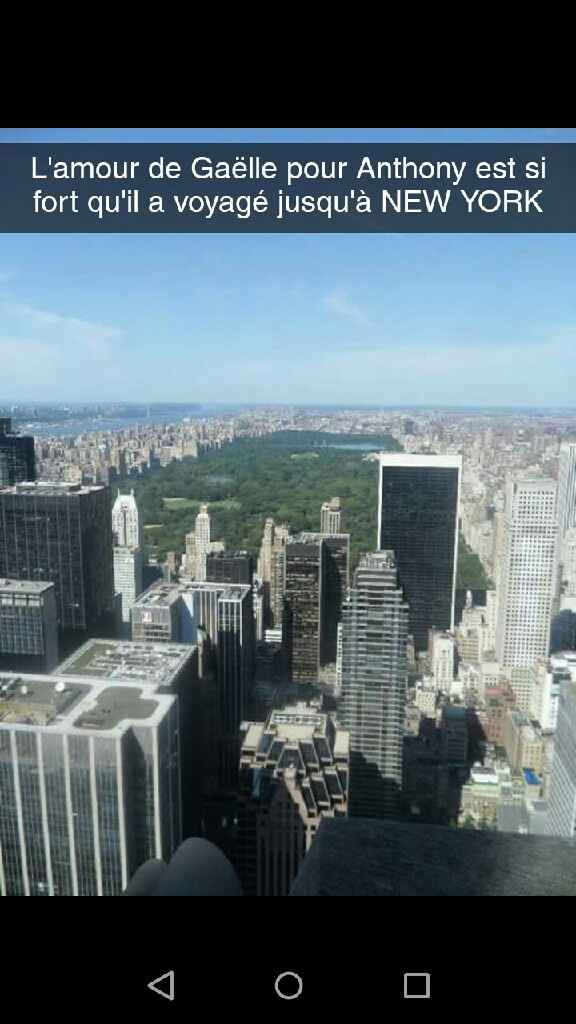 help !!! Besoin de vous pour surprise à mon homme  - 1