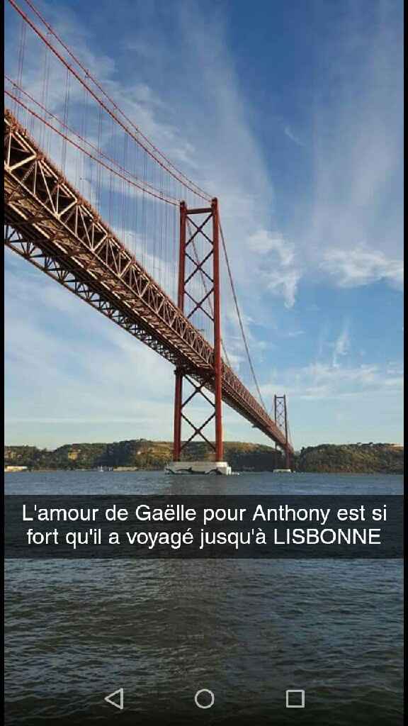 help !!! Besoin de vous pour surprise à mon homme  - 2