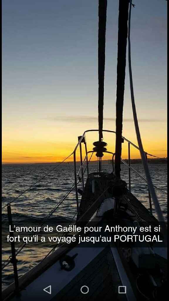 help !!! Besoin de vous pour surprise à mon homme  - 3