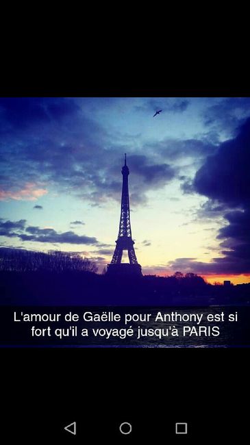 help !!! Besoin de vous pour surprise à mon homme  - 1