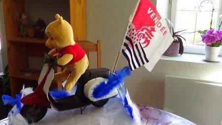 Photos de nos urnes personnalisées... - 0