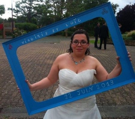 La Mariée !