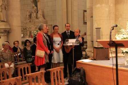 Les parents et frères et soeurs