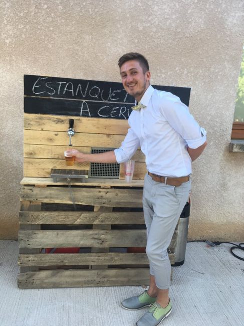Bar à bière 