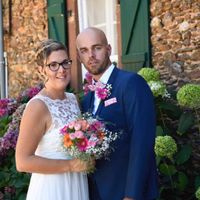 mariee a lunettes - 1