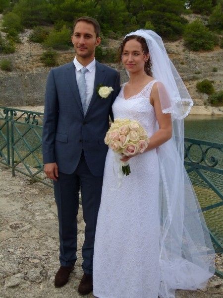 Nous jeunes mariés