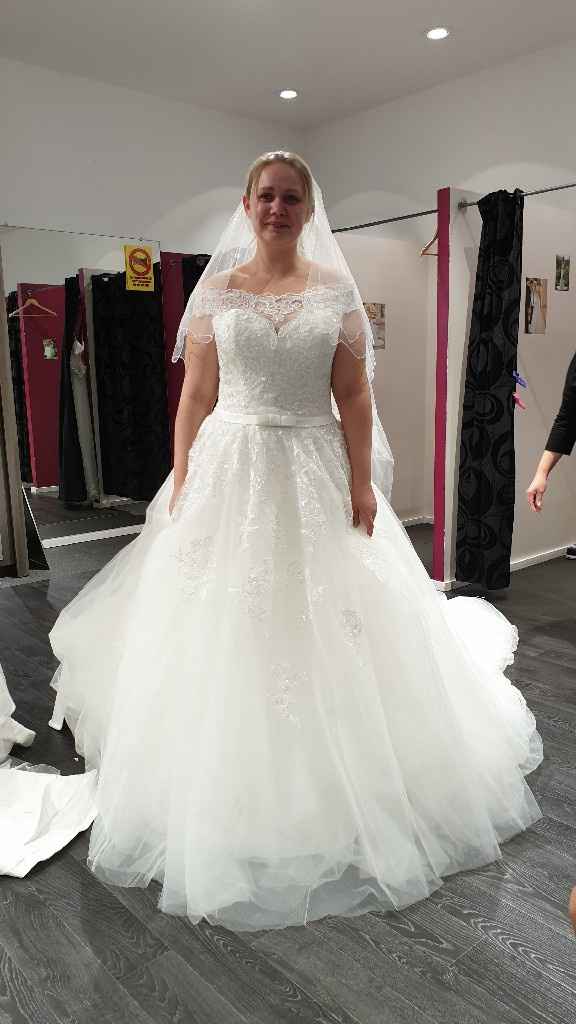 Plus que 2 semaines avant le grand jour. - 1