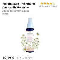 Rosacée (maladie de peau) & Maquillage pour le Jour j - 1