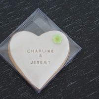 nos gâteaux pour les invités