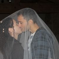 photo sous le voile oubliée le jour J