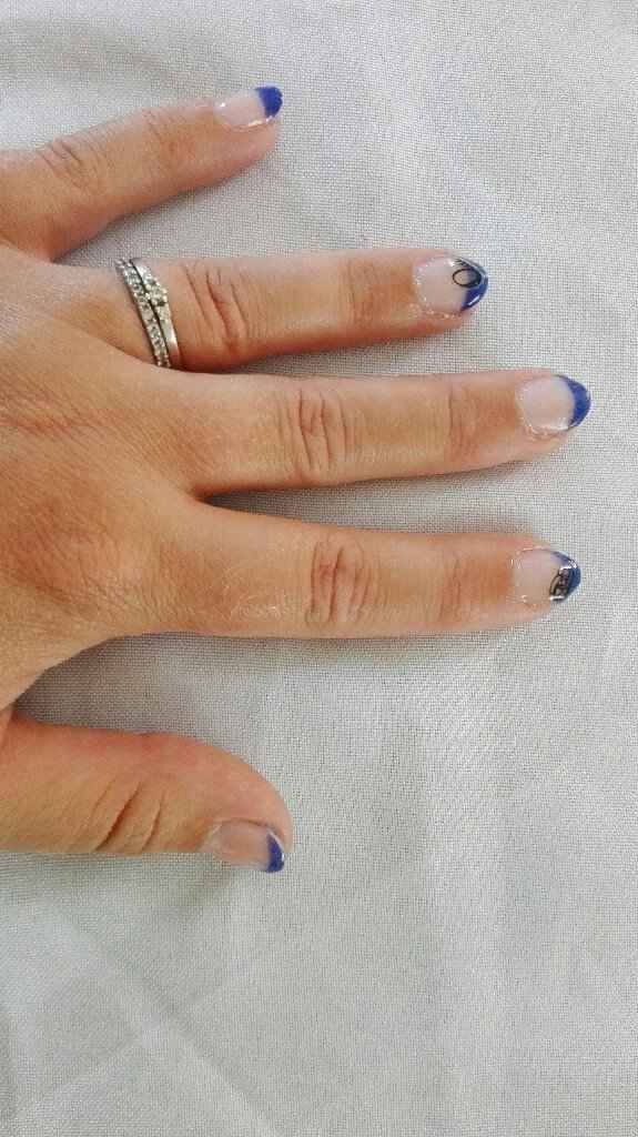 Essai coiffure et manucure !!!! - 3