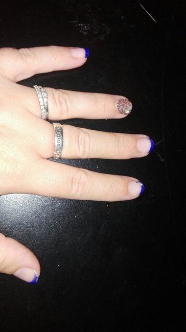 J-4 la manucure !!!! - 2