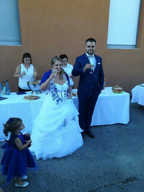 Notre 12 août !!!! - 2