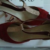 Chaussure de mariée - 1