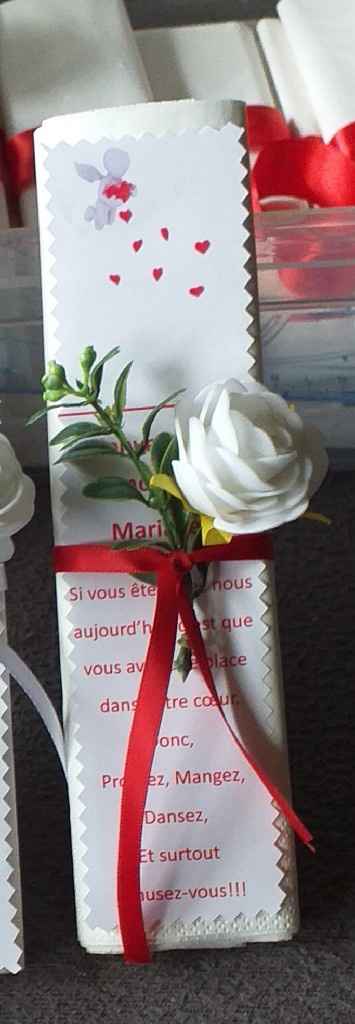 Mariage diy - 4