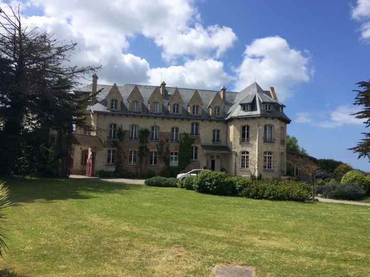 Journal d'une mariée - Où vous mariez-vous - 1