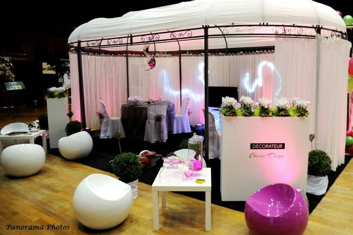 Salon du mariage Châteuroux, Bourges, Auxerre, Nevers
