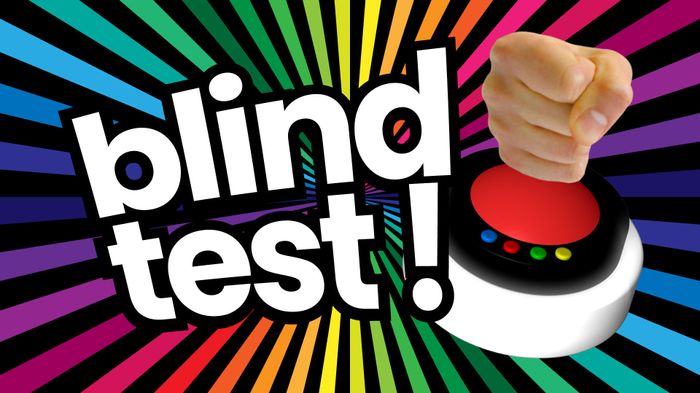 Avis animation blindtest 1