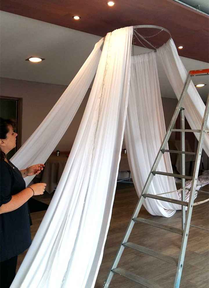 Décoration plafond - 2