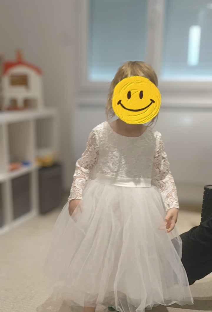 Robe enfant - 1