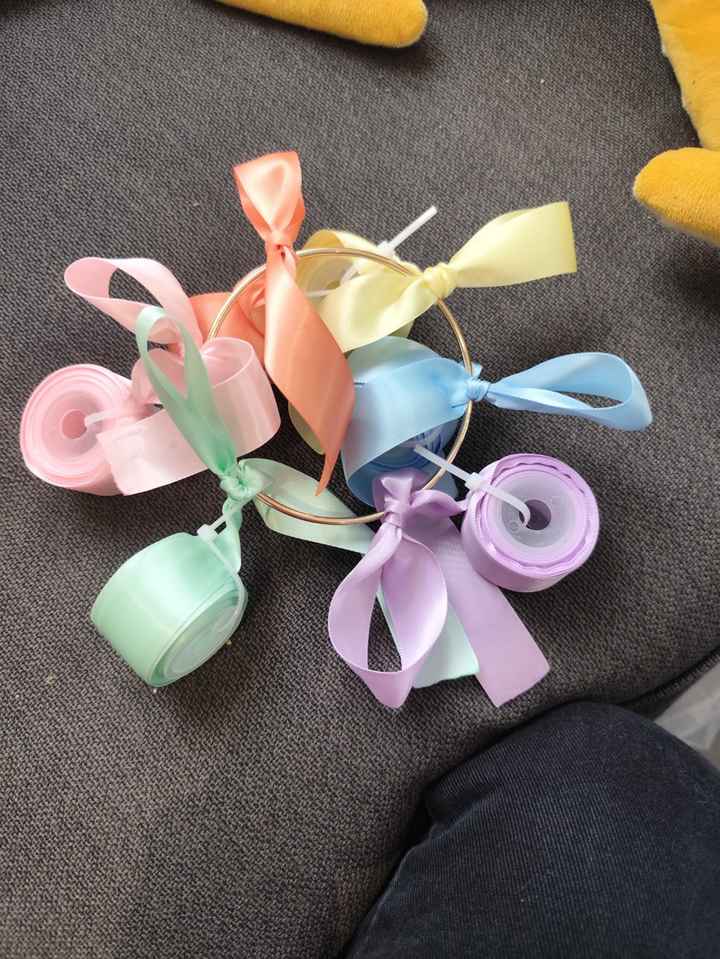 Ronde des rubans - 1