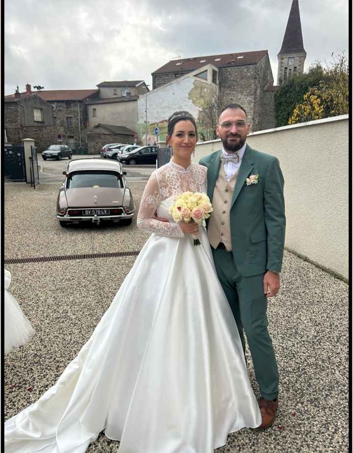 Mon dernier amour - 1