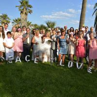 Photo Peace and Love tous ensemble