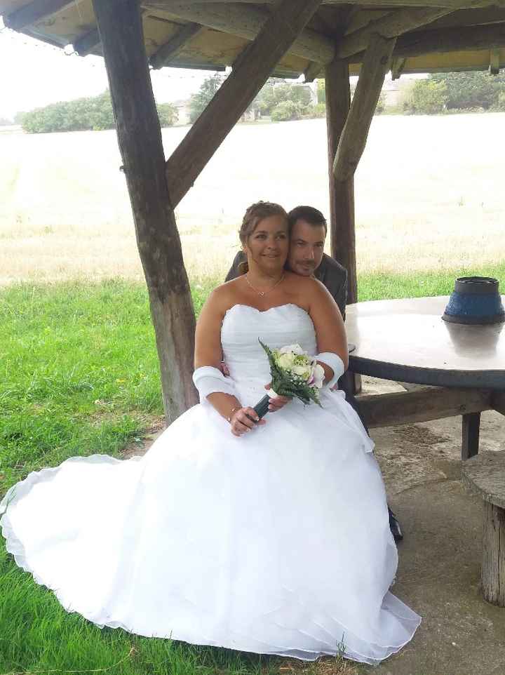 J-6 dernière ligne droite - 1