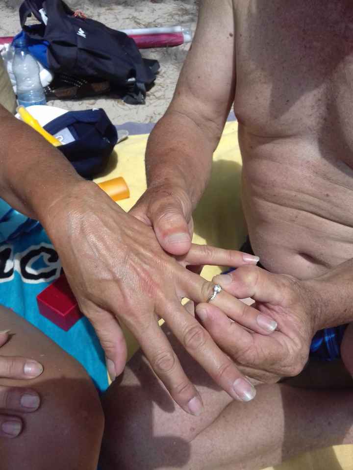 demande en mariage aux Baléares 1
