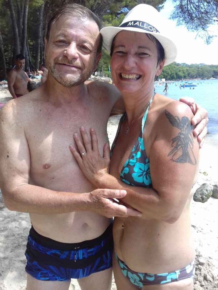 Nous voici fiancés ! 
