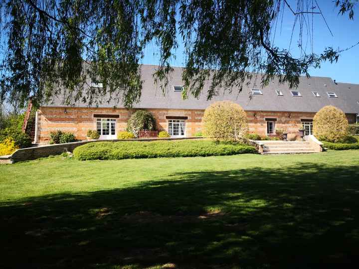 Montrez-nous la photo de votre lieu de réception - 1