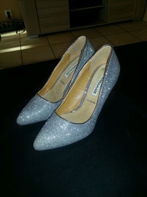 Photos de vos chaussures - 2