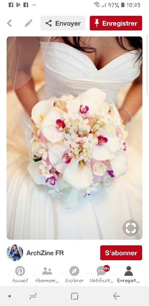 Mon bouquet sera composé de ... 💐 - 1