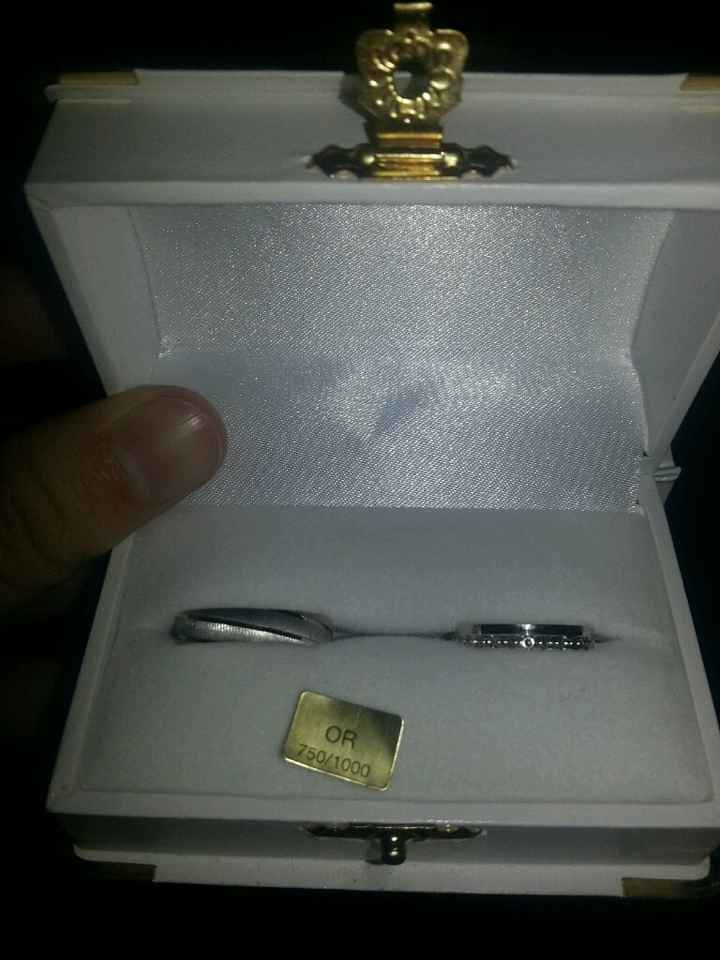 Photos de nos alliances regroupées! - 1