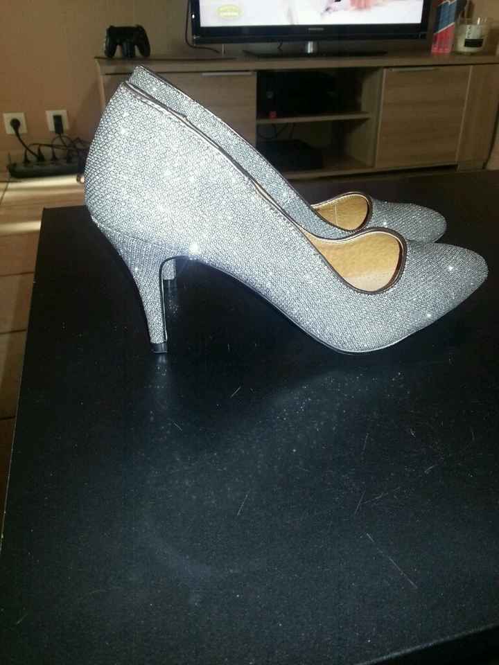 Photos de vos chaussures - 1