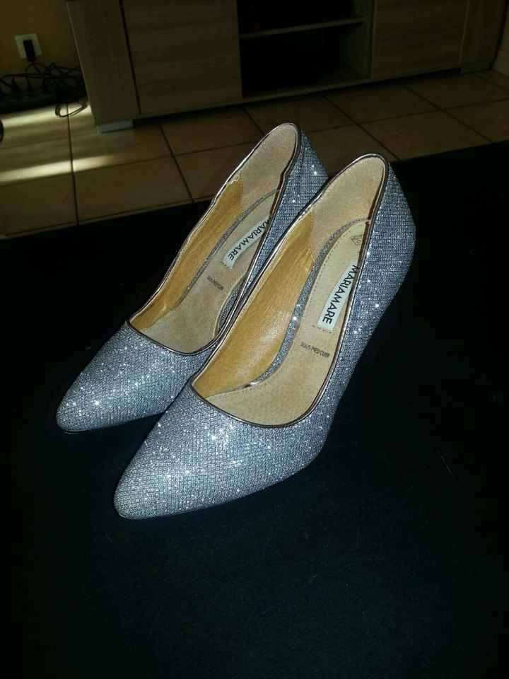 Photos de vos chaussures - 2