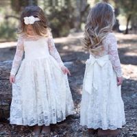  Robe pour votre fille - 1