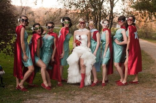 Super Women's