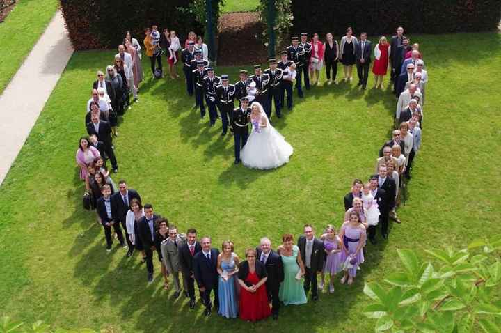 Nous sommes mariées :-) 18/08/16 - 1