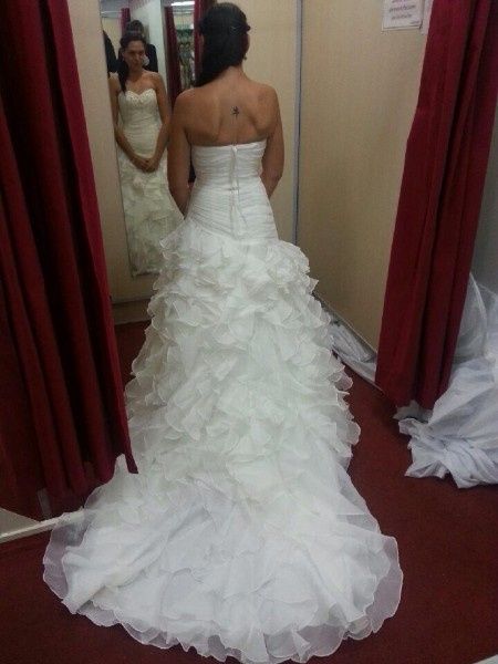 ma robe de mariée