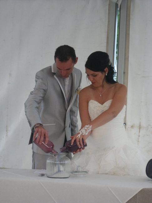 Nous nous marions le 4 octobre 2014 - 6
