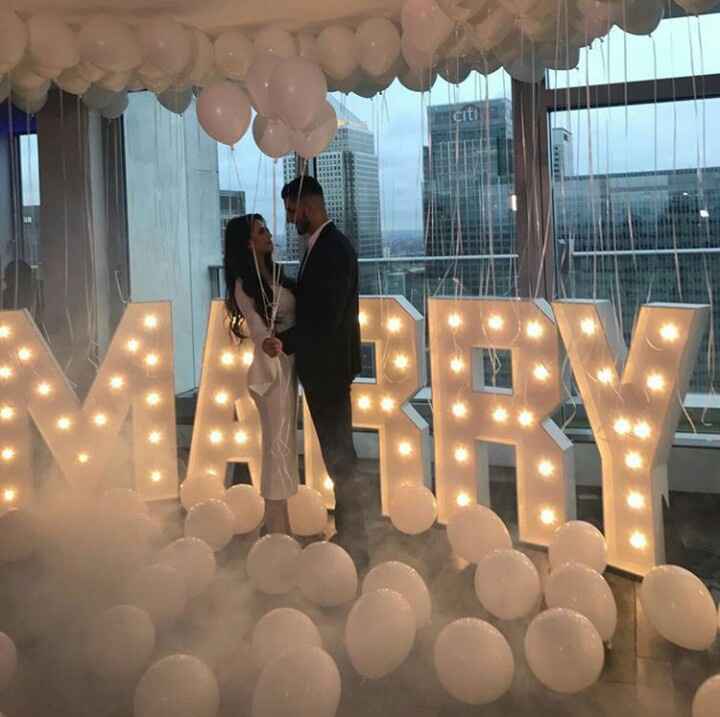 Histoire de papoter... 💍 - 1
