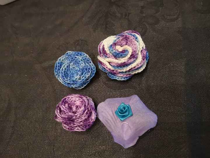 Boutonnières - 1